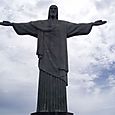 Le Corcovado - Rio de Janeiro
